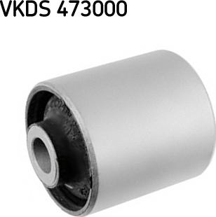SKF VKDS 473000 - Corps d'essieu droxauto.com