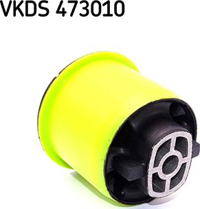 SKF VKDS 473010 - Corps d'essieu droxauto.com