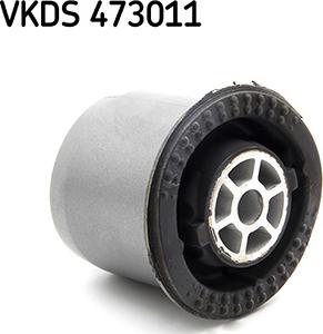 SKF VKDS 473011 - Corps d'essieu droxauto.com