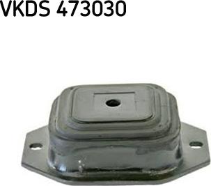 SKF VKDS 473030 - Corps d'essieu droxauto.com