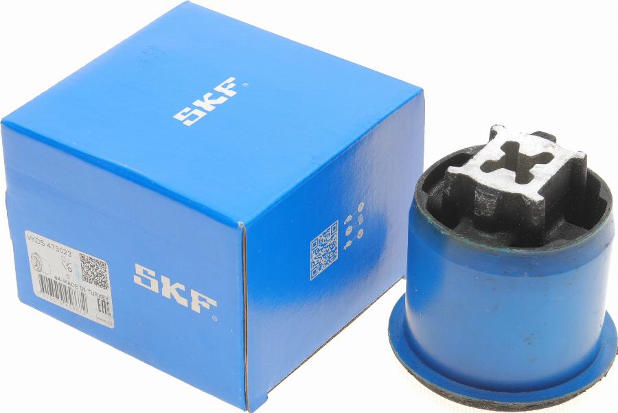 SKF VKDS 473023 - Corps d'essieu droxauto.com