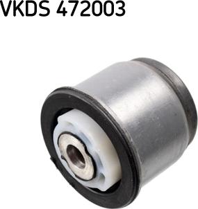 SKF VKDS 472003 - Corps d'essieu droxauto.com