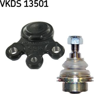 SKF VKDS 13501 - Rotule de suspension droxauto.com