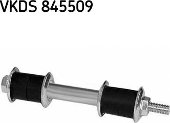SKF VKDS 845509 - Entretoise / tige, stabilisateur droxauto.com