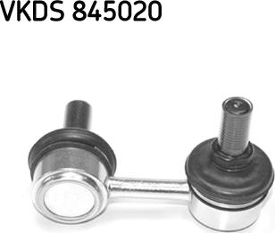 SKF VKDS 845020 - Entretoise / tige, stabilisateur droxauto.com