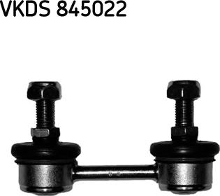 SKF VKDS 845022 - Entretoise / tige, stabilisateur droxauto.com