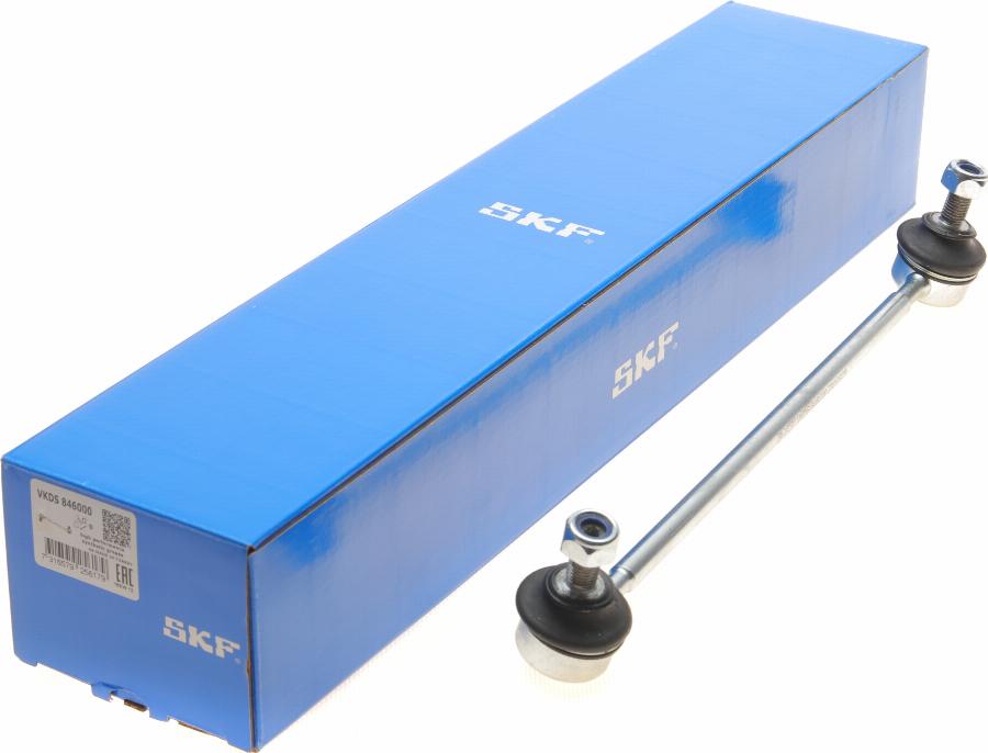 SKF VKDS 846000 - Entretoise / tige, stabilisateur droxauto.com