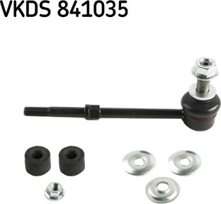 SKF VKDS 841035 - Entretoise / tige, stabilisateur droxauto.com