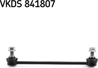 SKF VKDS 841807 - Entretoise / tige, stabilisateur droxauto.com
