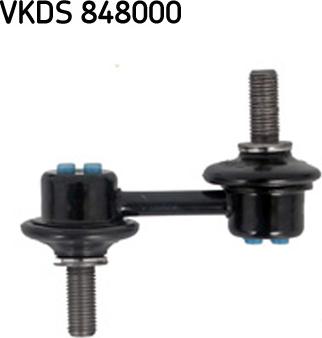 SKF VKDS 848000 - Entretoise / tige, stabilisateur droxauto.com
