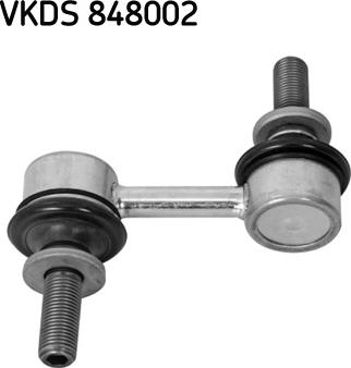 SKF VKDS 848002 - Entretoise / tige, stabilisateur droxauto.com