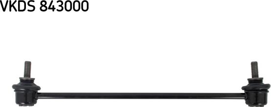 SKF VKDS 843000 - Entretoise / tige, stabilisateur droxauto.com