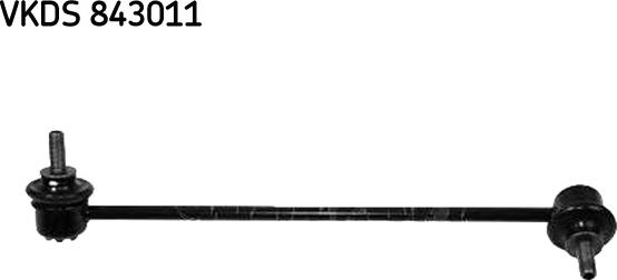 SKF VKDS 843011 - Entretoise / tige, stabilisateur droxauto.com