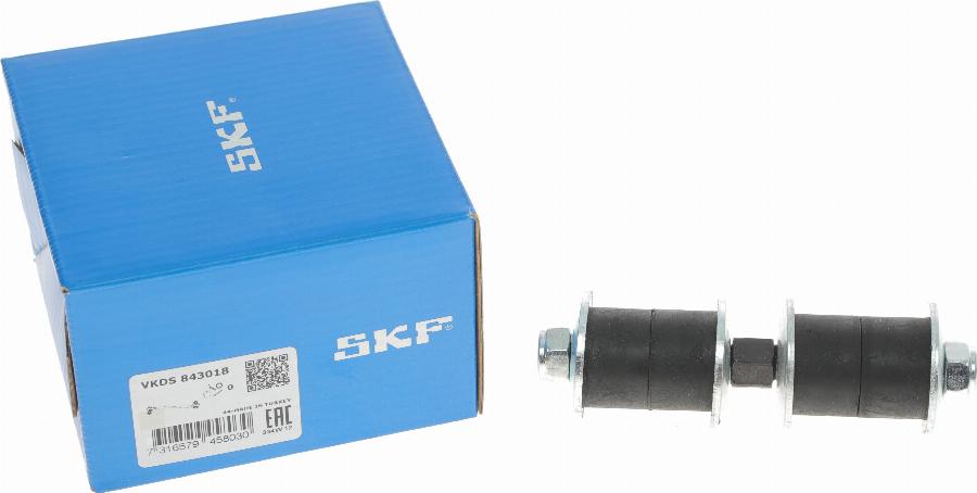SKF VKDS 843018 - Entretoise / tige, stabilisateur droxauto.com