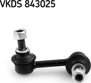 SKF VKDS 843025 - Entretoise / tige, stabilisateur droxauto.com