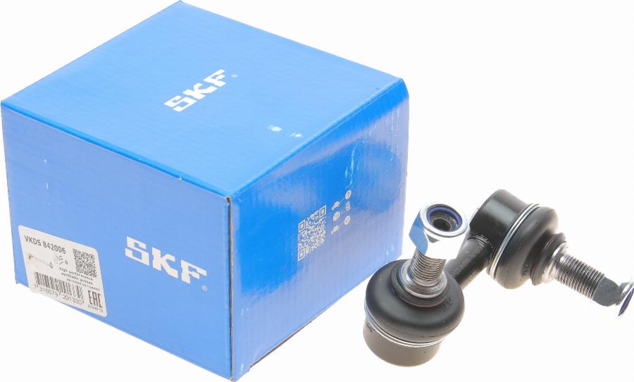 SKF VKDS 842006 - Entretoise / tige, stabilisateur droxauto.com