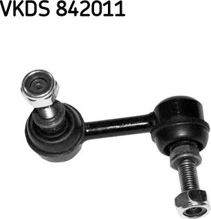 SKF VKDS 842011 - Entretoise / tige, stabilisateur droxauto.com