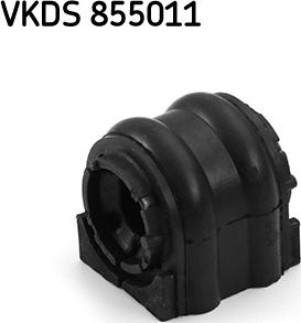 SKF VKDS 855011 - Coussinet de palier, stabilisateur droxauto.com