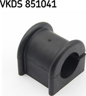 SKF VKDS 851041 - Coussinet de palier, stabilisateur droxauto.com
