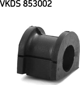 SKF VKDS 853002 - Coussinet de palier, stabilisateur droxauto.com