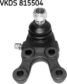 SKF VKDS 815504 - Rotule de suspension droxauto.com