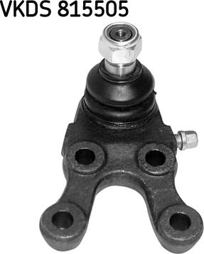 SKF VKDS 815505 - Rotule de suspension droxauto.com