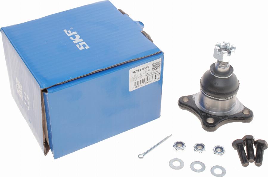 SKF VKDS 815503 - Rotule de suspension droxauto.com