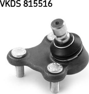SKF VKDS 815516 - Rotule de suspension droxauto.com