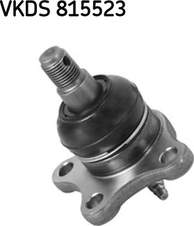 SKF VKDS 815523 - Rotule de suspension droxauto.com
