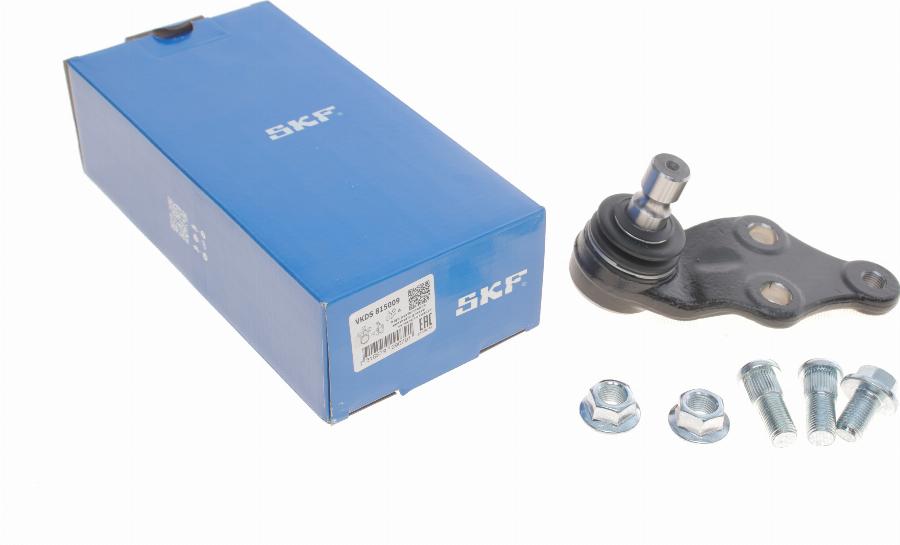 SKF VKDS 815009 - Rotule de suspension droxauto.com