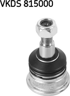 SKF VKDS 815000 - Rotule de suspension droxauto.com