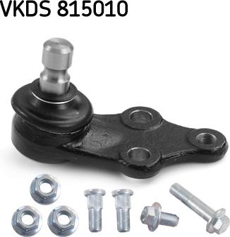 SKF VKDS 815010 - Rotule de suspension droxauto.com