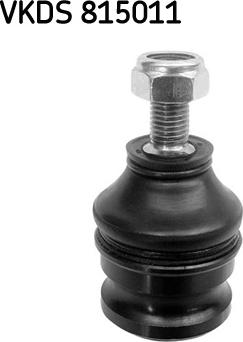 SKF VKDS 815011 - Rotule de suspension droxauto.com