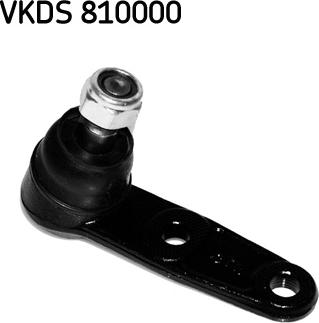 SKF VKDS 810000 - Rotule de suspension droxauto.com