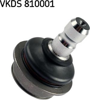 SKF VKDS 810001 - Rotule de suspension droxauto.com