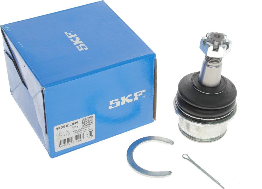 SKF VKDS 811049 - Rotule de suspension droxauto.com