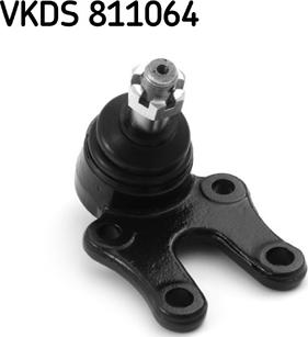 SKF VKDS 811064 - Rotule de suspension droxauto.com
