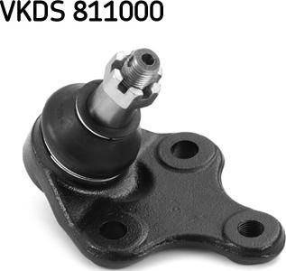 SKF VKDS 811000 - Rotule de suspension droxauto.com