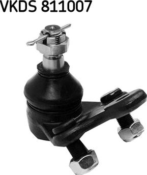 SKF VKDS 811007 - Rotule de suspension droxauto.com