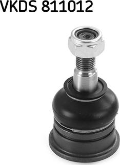 SKF VKDS 811012 - Rotule de suspension droxauto.com