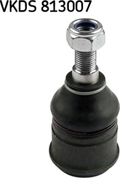SKF VKDS 813007 - Rotule de suspension droxauto.com