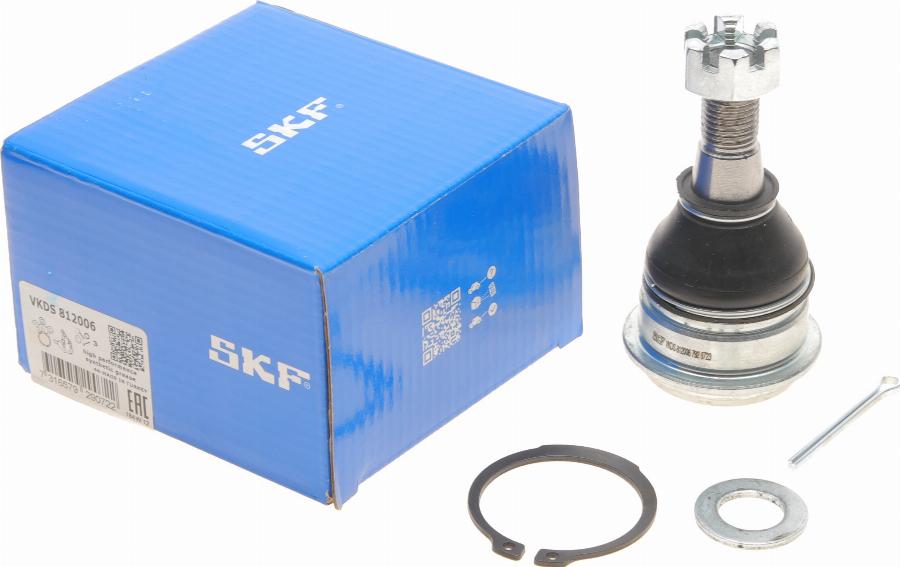 SKF VKDS 812006 - Rotule de suspension droxauto.com