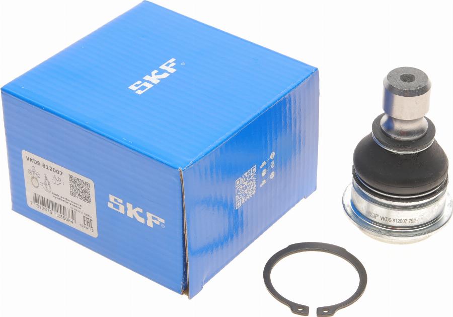 SKF VKDS 812007 - Rotule de suspension droxauto.com