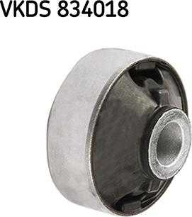 SKF VKDS 834018 - Suspension, bras de liaison droxauto.com