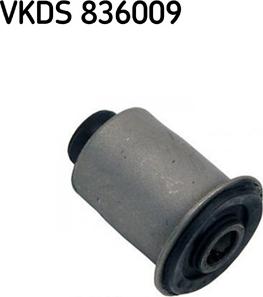 SKF VKDS 836009 - Suspension, bras de liaison droxauto.com