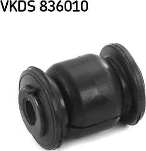 SKF VKDS 836010 - Suspension, bras de liaison droxauto.com