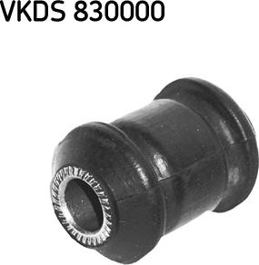 SKF VKDS 830000 - Suspension, bras de liaison droxauto.com