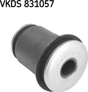 SKF VKDS 831057 - Suspension, bras de liaison droxauto.com