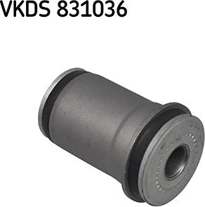 SKF VKDS 831036 - Suspension, bras de liaison droxauto.com