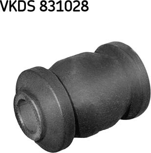SKF VKDS 831028 - Suspension, bras de liaison droxauto.com